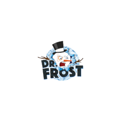 Erfrischender Genuss mit Dr.
Frost...