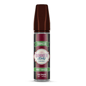 DINNER LADY TOBACCO Mint Tobacco Aroma 14 ml
