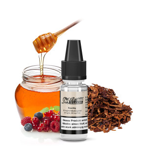 TOM KLARKS Rauchig Nikotinsalz Liquid 10ml