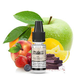 TOM KLARKS Fruit Nikotinsalz Liquid 10ml