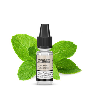 TOM KLARKS Dark Menthol Nikotinsalz Liquid 10ml