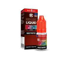 SC - Red Line - Triple Berry Ice - Nikotinsalz Liquid