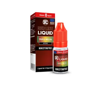 SC - Red Line - Triple Melon Nikotinsalz Liquid