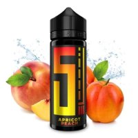 5 EL Apricot Peach Aroma 10ml