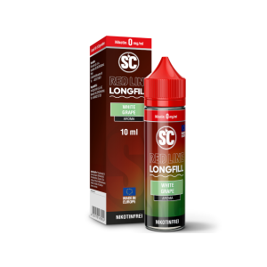 SC - Red Line White Grape - Longfills Aroma 10 ml