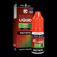 SC - Red Line Nikotin - Double Apple Liquid
