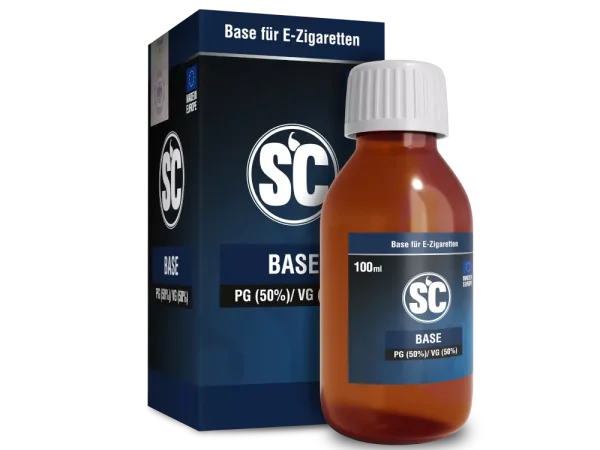 SC - 100ml Base 0 mg/ml
