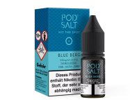 POD SALT Blue Berg Nikotinsalz Liquid