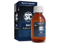 SC - 100ml Base 0 mg/ml 50PG / 50VG