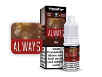 InnoCigs Always Cola Aroma 10ml 0 mg/ml