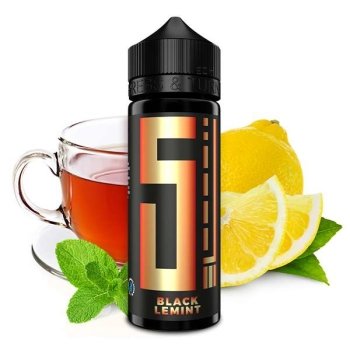 5 EL Black Lemint Aroma 10ml