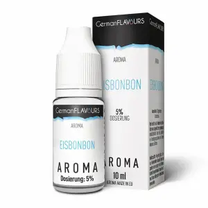 GermanFlavours Eisbonbon Aroma - 10ml
