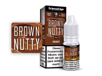 InnoCigs Brown Nutty Nougat Aroma 10ml 6 mg/ml