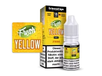 InnoCigs Fresh Yellow Zitrone Liquid 10ml