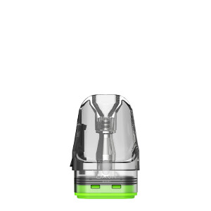 3x OXVA Xlim Top Fill CL Pod Tank Verdampfer - 3 ml