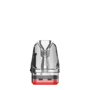 3x OXVA Xlim Top Fill CL Pod Tank Verdampfer - 3 ml