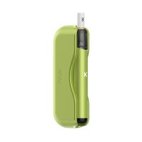 KIWI Starter Kit E-Zigaretten Set fury-green