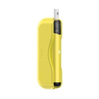 KIWI Starter Kit E-Zigaretten Set light-yellow
