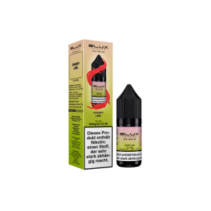 Elux Cherry Lime - Nikotinsalz Liquid 10ml