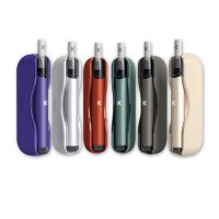 KIWI Starter Kit E-Zigaretten Set space-violet