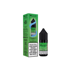 Elux Fresh Menthol Mojito - Nikotinsalz Liquid 10ml