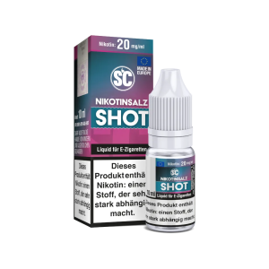 SC - Nikotinsalz Shot 20mg/ml