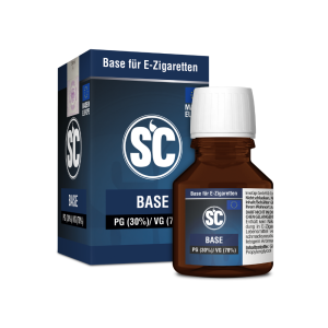 SC - 50 ml Base/Basis 0mg/ml