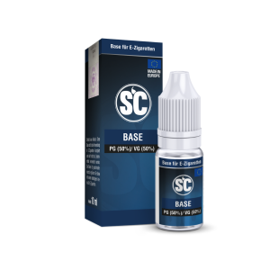 SC - 10 ml Base/Basis 0mg/ml