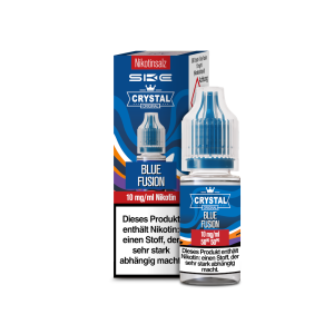 SKE - Crystal Blue Fusion - Nikotinsalz Liquid