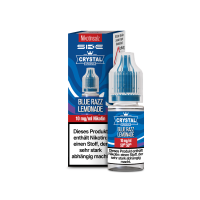 SKE - Crystal Blue Razz Lemonade- Nikotinsalz Liquid