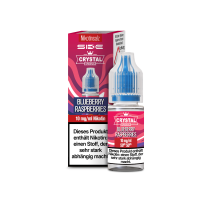 SKE - Crystal Blueberry Raspberries - Nikotinsalz Liquid