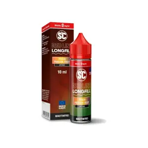 SC - Red Line Peach Passion Fruit V2 - Longfills 10 ml