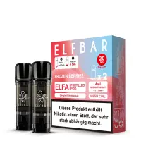 2x Elfbar ELFA Pod - Frozen Berries 20mg/ml