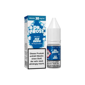 Dr. Frost - Ice Cold Iceberg - Nikotinsalz Liquid 20 mg/ml