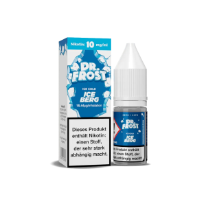 Dr. Frost - Ice Cold Iceberg - Nikotinsalz Liquid 20 mg/ml