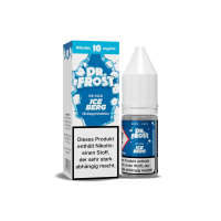 Dr. Frost - Ice Cold Iceberg - Nikotinsalz Liquid 20 mg/ml