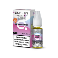 ELFLIQ Frozen Berries Nikotinsalz Liquid 10 ml
