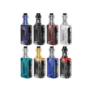 GEEKVAPE Aegis Legend 5 mit Z Subohm Tank 5