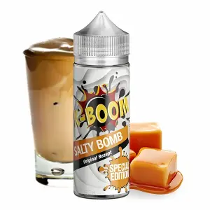 K-BOOM Salty Bomb Original Rezept Aroma 10ml