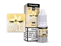 InnoCigs Milli Vanille Liquid 10ml 0 mg/ml