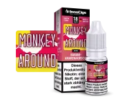 InnoCigs Monkey Around Bananen-Amarenakirsche Liquid 10ml