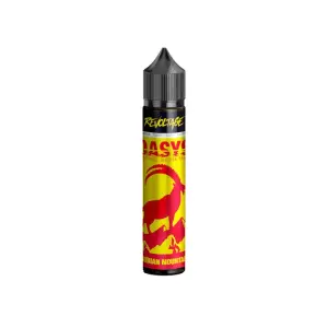 Revoltage - OASYS Nubian Mountain - Longfill Aroma 8 ml