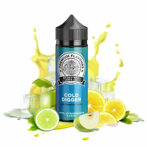 DEXTERS JUICE LAB ORIGIN Cold Digger Aroma 10ml