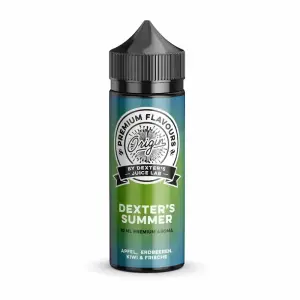 DEXTERS JUICE LAB ORIGIN Dexters Summer Aroma 10ml