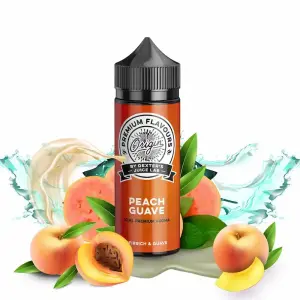 DEXTERS JUICE LAB ORIGIN Peach Guave Aroma 10ml