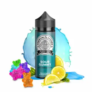 DEXTERS JUICE LAB ORIGIN Sour Gummy Aroma 10ml
