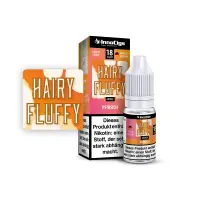 InnoCigs Hairy Fluffy Pfirsich Liquid 10ml