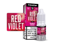 InnoCigs Red Violet Amarenakirsche Liquid 10ml 0 mg/ml