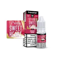 InnoCigs Pretty Sweetheart Sahne-Erdbeer Liquid 10ml