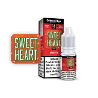 InnoCigs Sweetheart Erdbeer Liquid 10ml 6 mg/ml